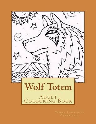 Book cover for Wolf Totem