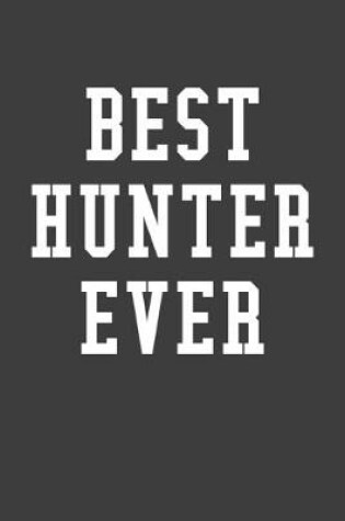 Cover of Best Hunter Ever