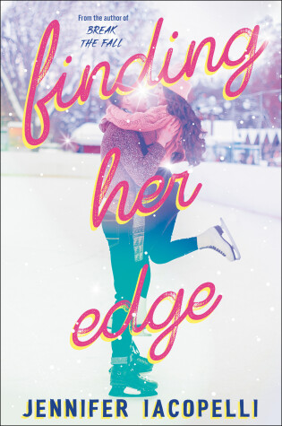 Cover of Finding Her Edge