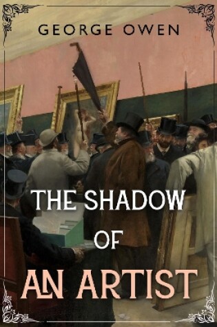 Cover of The Shadow of an Artist