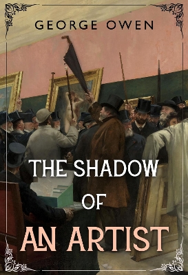 Book cover for The Shadow of an Artist