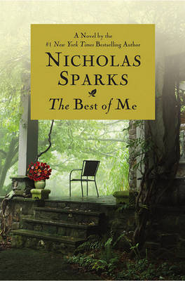 Book cover for The Best of Me