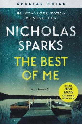 Cover of The Best of Me
