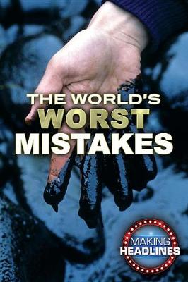 Book cover for The World's Worst Mistakes