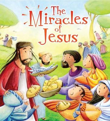 Cover of The Miracles of Jesus