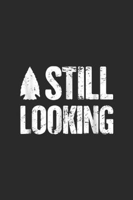 Book cover for still looking