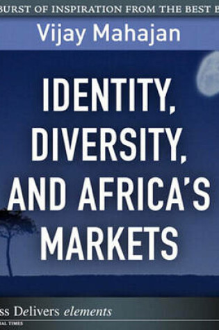 Cover of Identity, Diversity, and Africa's Markets