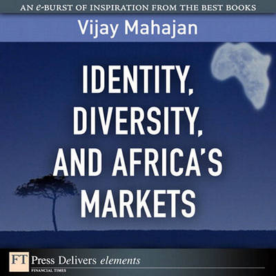 Book cover for Identity, Diversity, and Africa's Markets