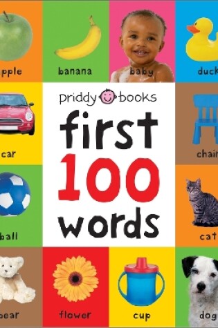 Cover of First 100 Soft-To-Touch Words