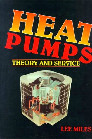 Cover of Heat Pumps