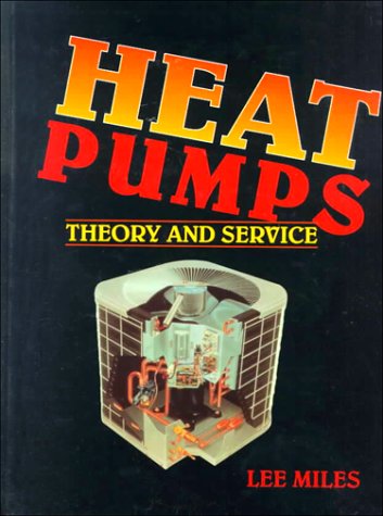 Book cover for Heat Pumps