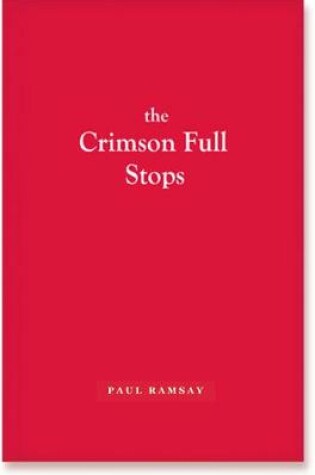 Cover of The Crimson Full Stops