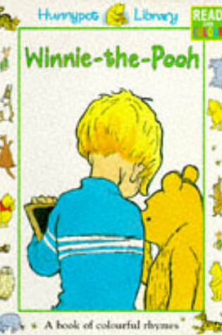 Cover of Winnie-the-Pooh Read and Colour