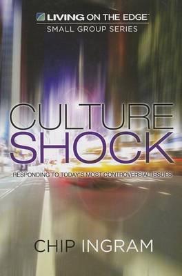 Book cover for Culture Shock