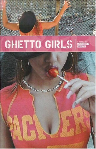 Book cover for Ghetto Girls