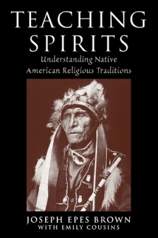 Cover of Teaching Spirits