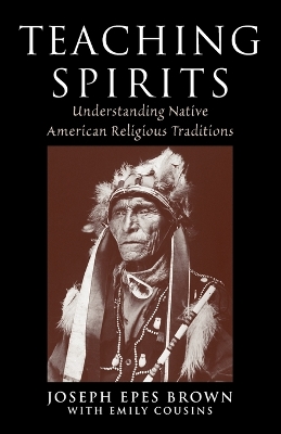 Book cover for Teaching Spirits