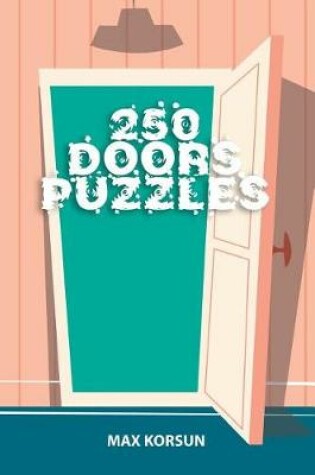 Cover of 250 Doors Puzzles