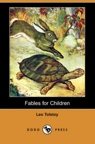 Cover of Fables for Children (Dodo Press)