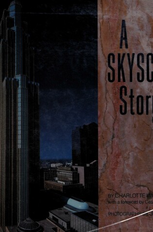 Cover of A Skyscraper Story