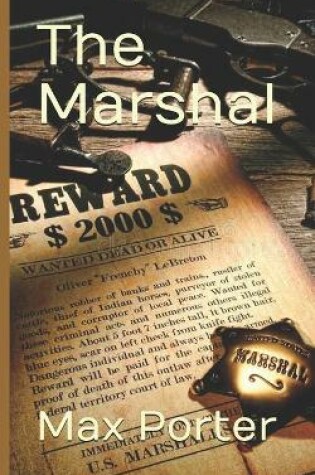 Cover of The Marshal