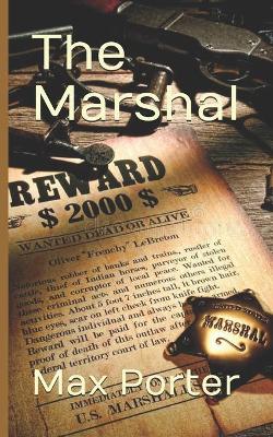 Book cover for The Marshal
