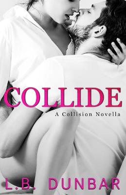 Book cover for Collide