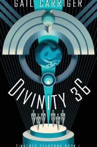 Cover of Divinity 36