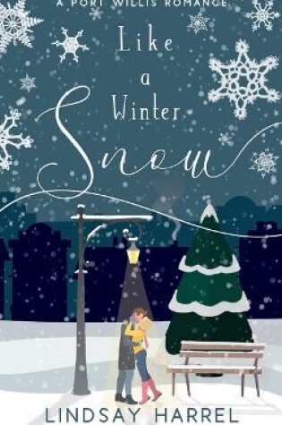 Cover of Like a Winter Snow