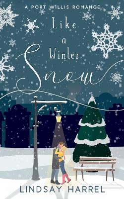 Book cover for Like a Winter Snow