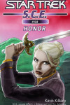 Book cover for Star Trek: Honor