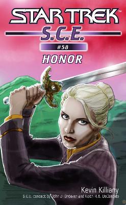 Cover of Star Trek: Honor