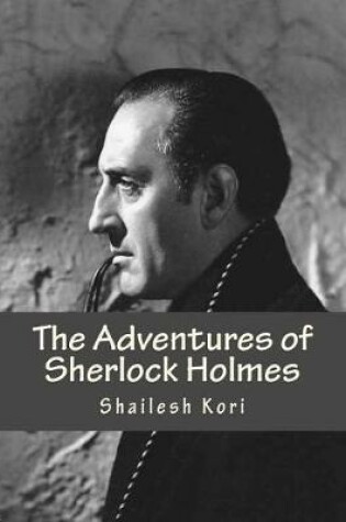 Cover of The Adventures of Sherlock Holmes