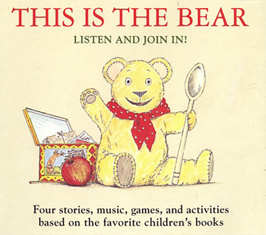 Book cover for This is the Bear CD