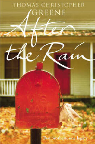 Cover of After the Rain