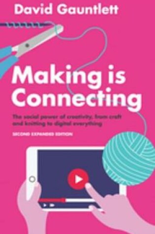 Cover of Making is Connecting
