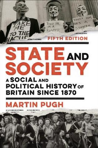 Cover of State and Society