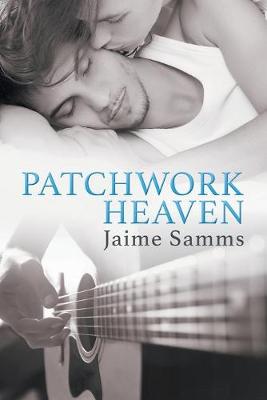 Book cover for Patchwork Heaven