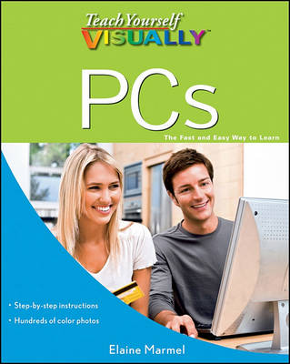 Book cover for Teach Yourself VISUALLY PCs