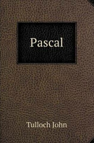 Cover of Pascal