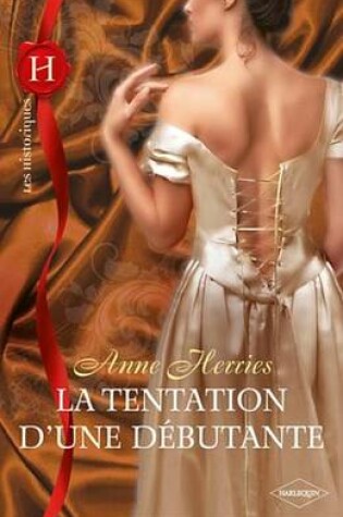 Cover of La Tentation D'Une Debutante