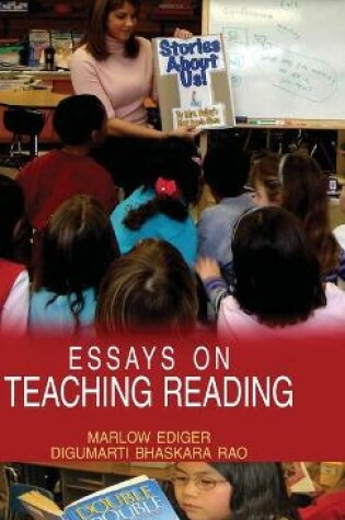 Cover of Essays on Teaching Reading