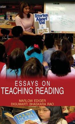 Book cover for Essays on Teaching Reading