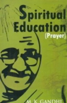 Book cover for Spiritual Education: Prayer