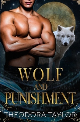 Book cover for Wolf and Punishment