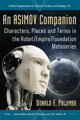 Book cover for An Asimov Companion