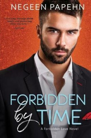 Cover of Forbidden by Time