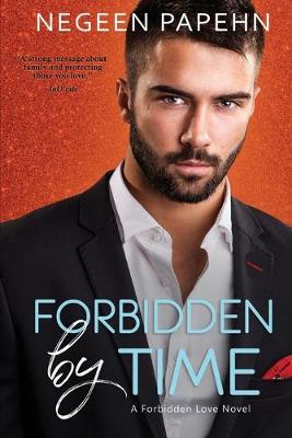 Book cover for Forbidden by Time