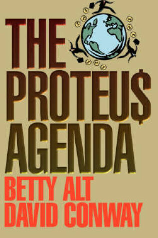 Cover of The Proteus Agenda