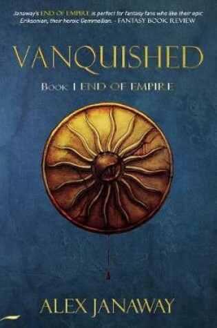 Cover of Vanquished